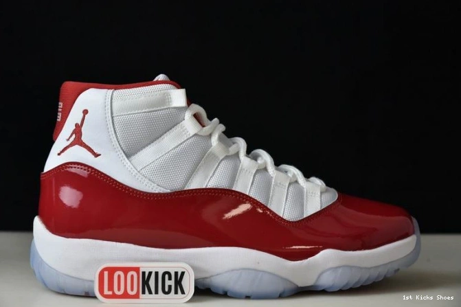 1st Kicks 11 Jordan Cherry CT8012-116 Air 0809